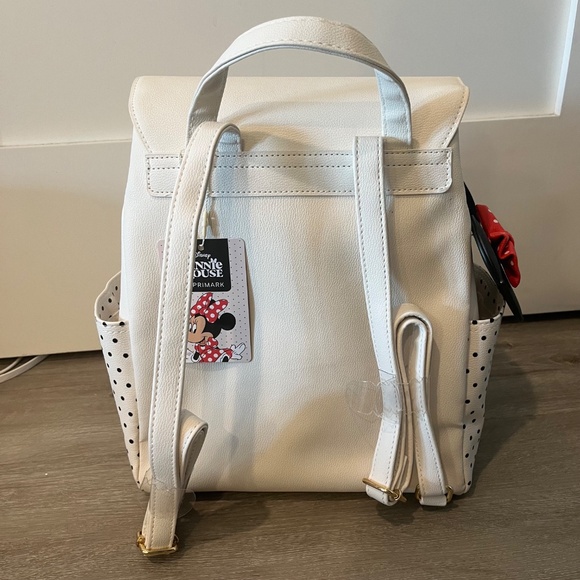 Minnie Mouse Backpack - Picture 6 of 8